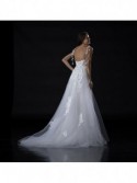 abito da sposa V1386 2024 - Valentini Couture