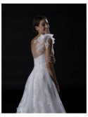 abito da sposa V1385 2024 - Valentini Couture