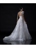 abito da sposa V1385 2024 - Valentini Couture