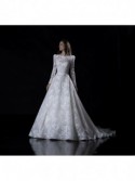 abito da sposa V1381 2024 - Valentini Couture