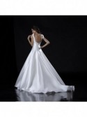 abito da sposa E0891 2024 - Valentini Couture