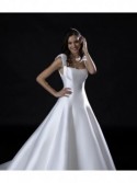 abito da sposa E0891 2024 - Valentini Couture