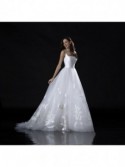 abito da sposa E0886 2024 - Valentini Couture