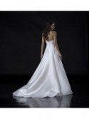 abito da sposa E0883 2024 - Valentini Couture