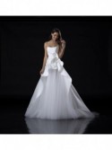 abito da sposa E0870 2024 - Valentini Couture