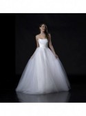 abito da sposa E0870 2024 - Valentini Couture