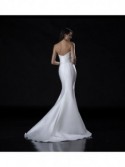 abito da sposa E0870 2024 - Valentini Couture