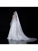 abito da sposa E0867 2024 - Valentini Couture