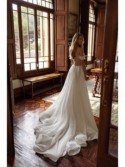 abito da sposa willow Bloom 2025 - Tina Valerdi