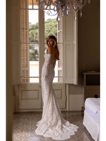 abito da sposa posey Bloom 2025 - Tina Valerdi