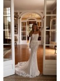 abito da sposa ornella Bloom 2025 - Tina Valerdi