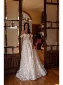 abito da sposa magnolia Bloom 2025 - Tina Valerdi