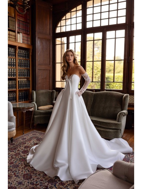 abito da sposa lita Bloom 2025 - Tina Valerdi