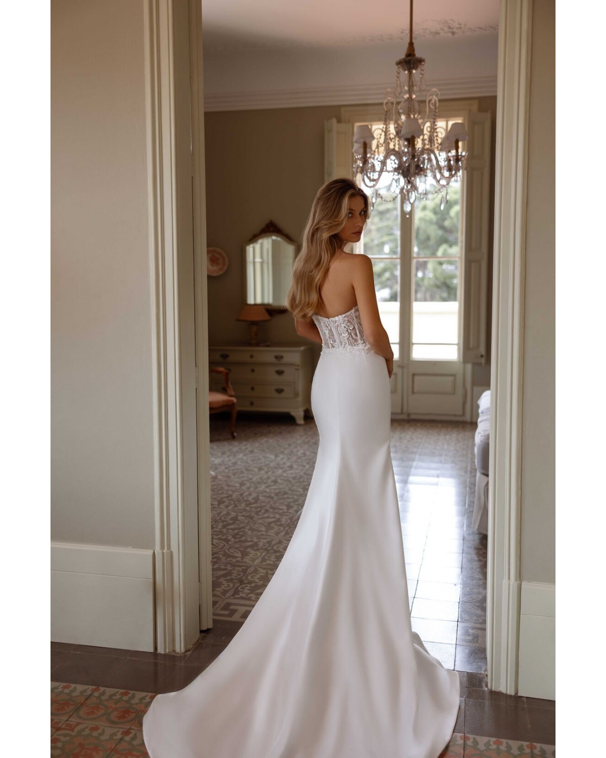 abito da sposa jasmine Bloom 2025 - Tina Valerdi