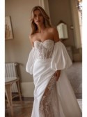 abito da sposa jasmine Bloom 2025 - Tina Valerdi