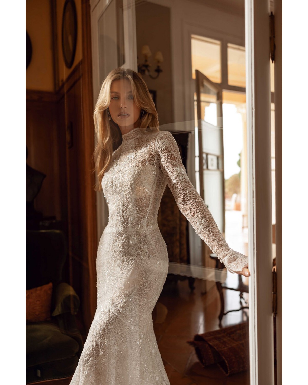 abito da sposa jacinta Bloom 2025 - Tina Valerdi