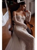 abito da sposa embelia Bloom 2025 - Tina Valerdi