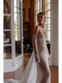 abito da sposa embelia Bloom 2025 - Tina Valerdi