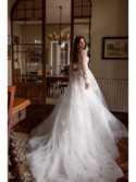 abito da sposa danica Bloom 2025 - Tina Valerdi