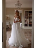 abito da sposa cynthia Bloom 2025 - Tina Valerdi