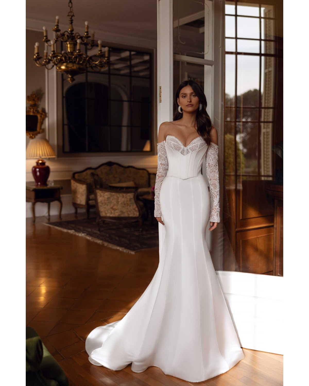 abito da sposa briar Bloom 2025 - Tina Valerdi