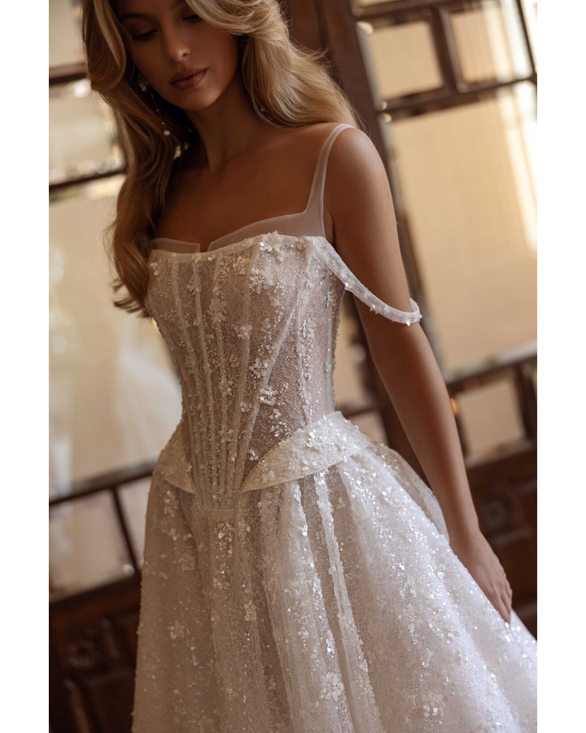 abito da sposa bloom Bloom 2025 - Tina Valerdi