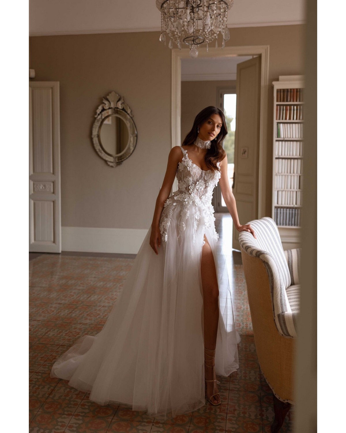 abito da sposa arbor Bloom 2025 - Tina Valerdi