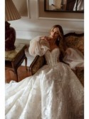 abito da sposa acacia Bloom 2025 - Tina Valerdi