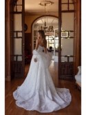 abito da sposa abelia Bloom 2025 - Tina Valerdi