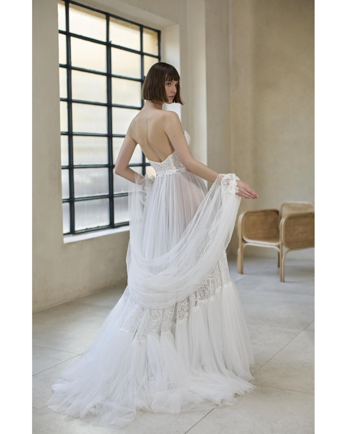 abito da sposa Raphael 2025 - Elisabetta Polignano