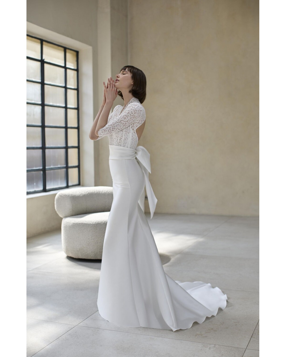 abito da sposa Leonard 2025 - Elisabetta Polignano