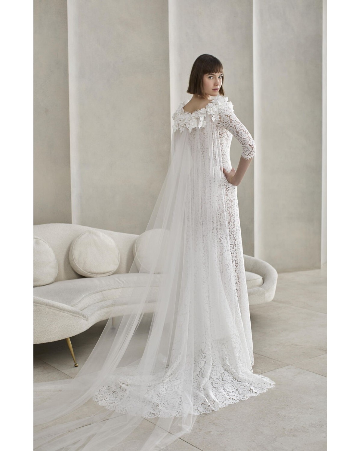 abito da sposa Jeremie 2025 - Elisabetta Polignano