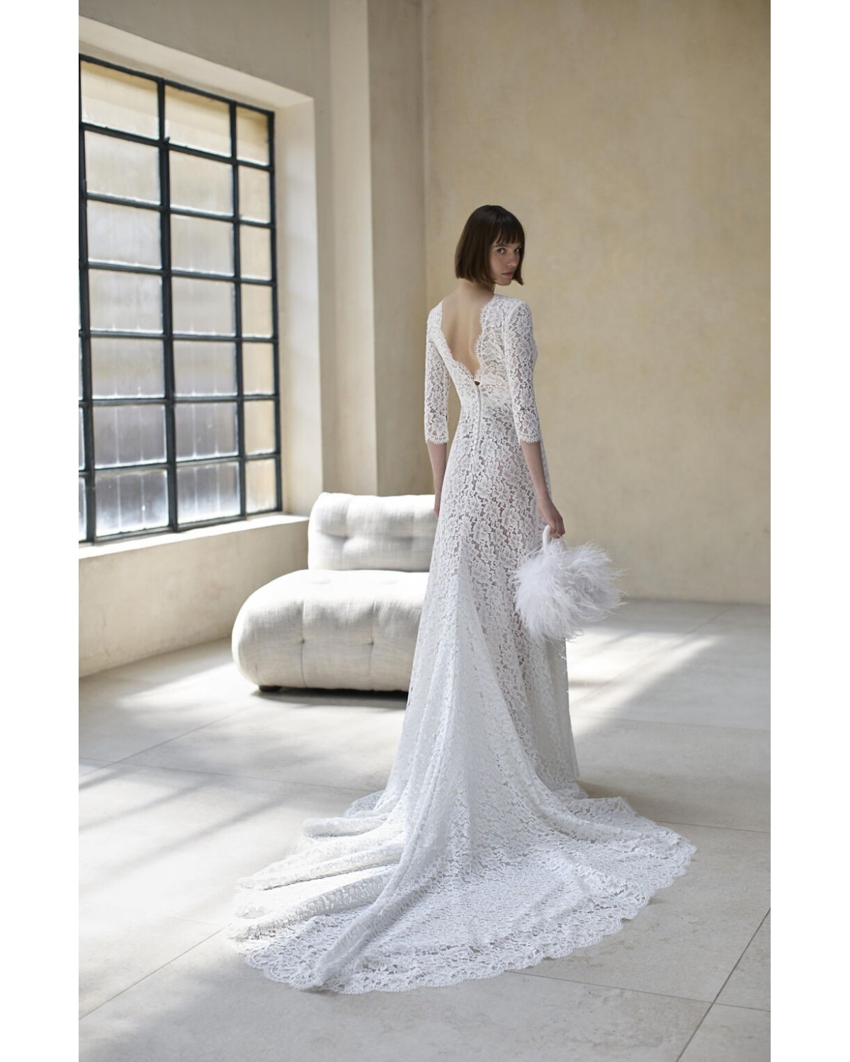 abito da sposa Jane 2025 - Elisabetta Polignano