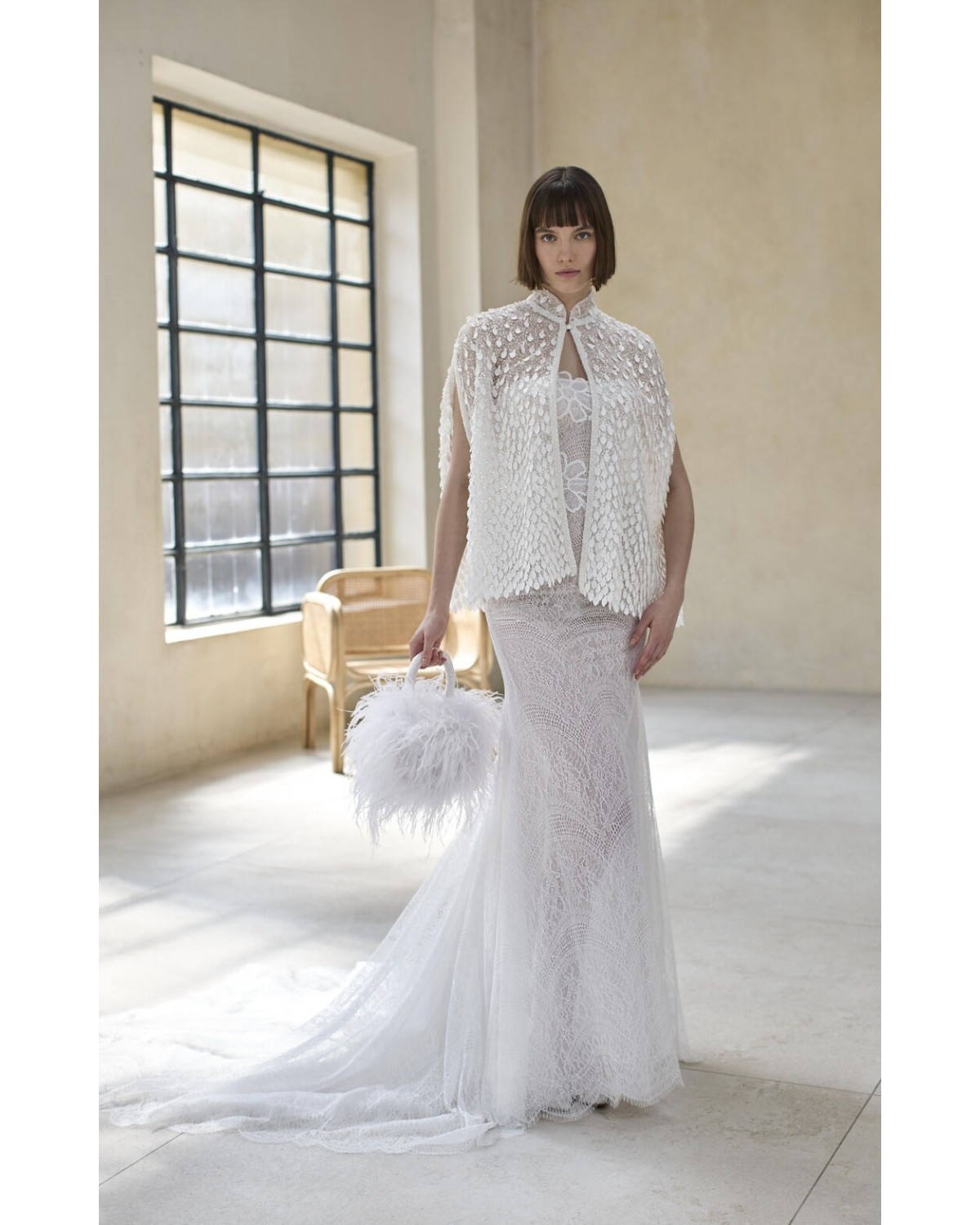 abito da sposa Gilbert 2025 - Elisabetta Polignano