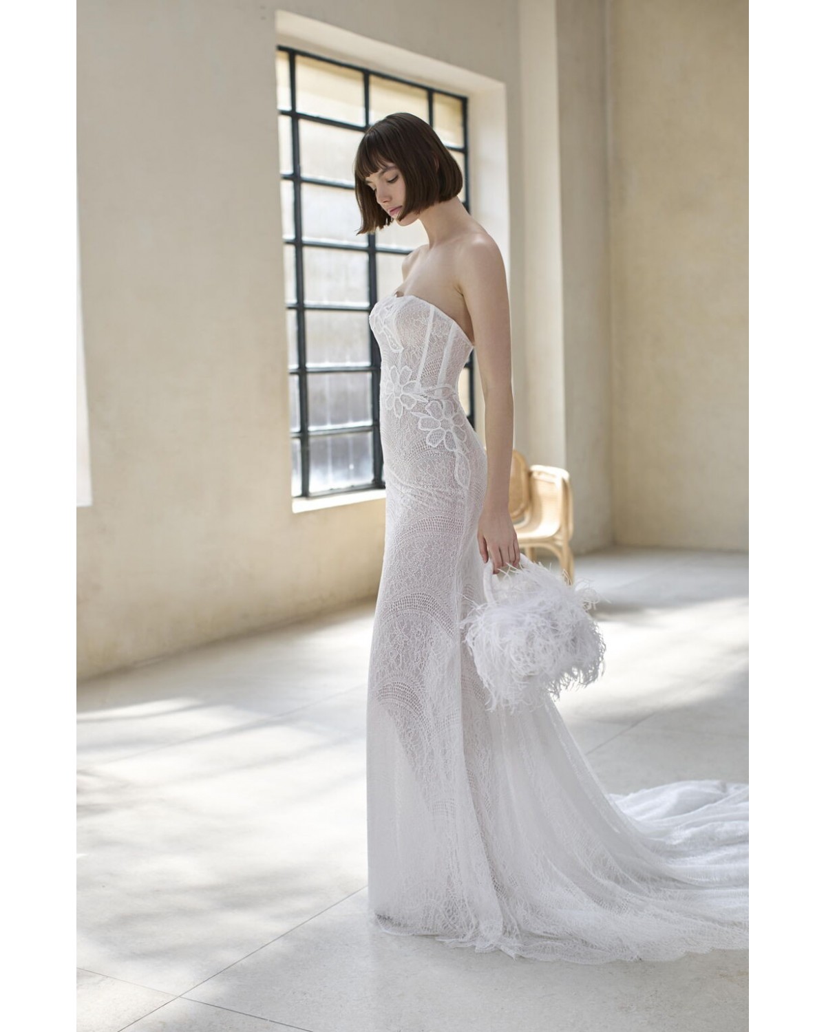 abito da sposa Gilbert 2025 - Elisabetta Polignano