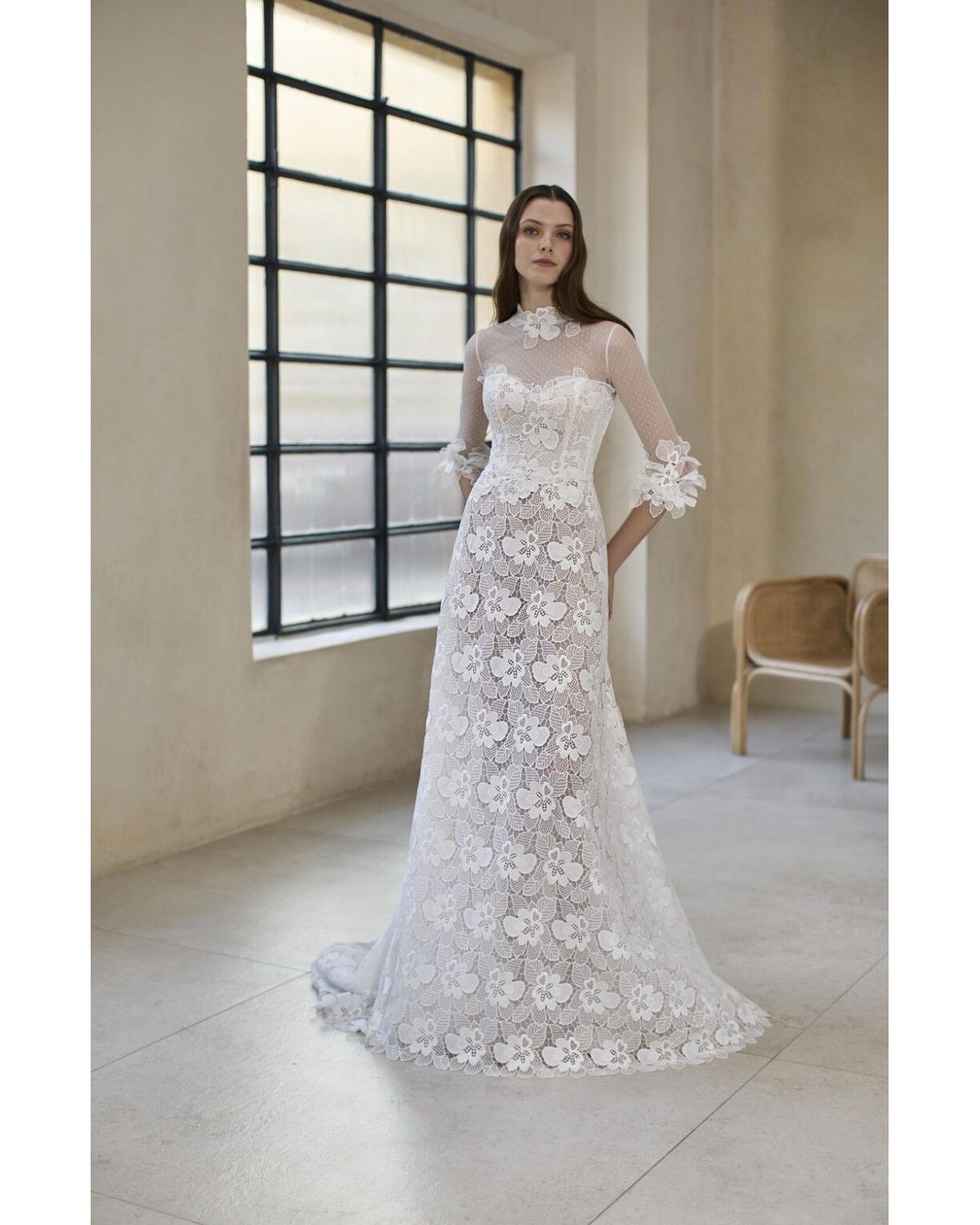 abito da sposa Emile 2025 - Elisabetta Polignano