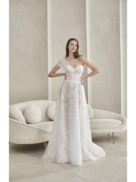 abito da sposa Berard 2025 - Elisabetta Polignano