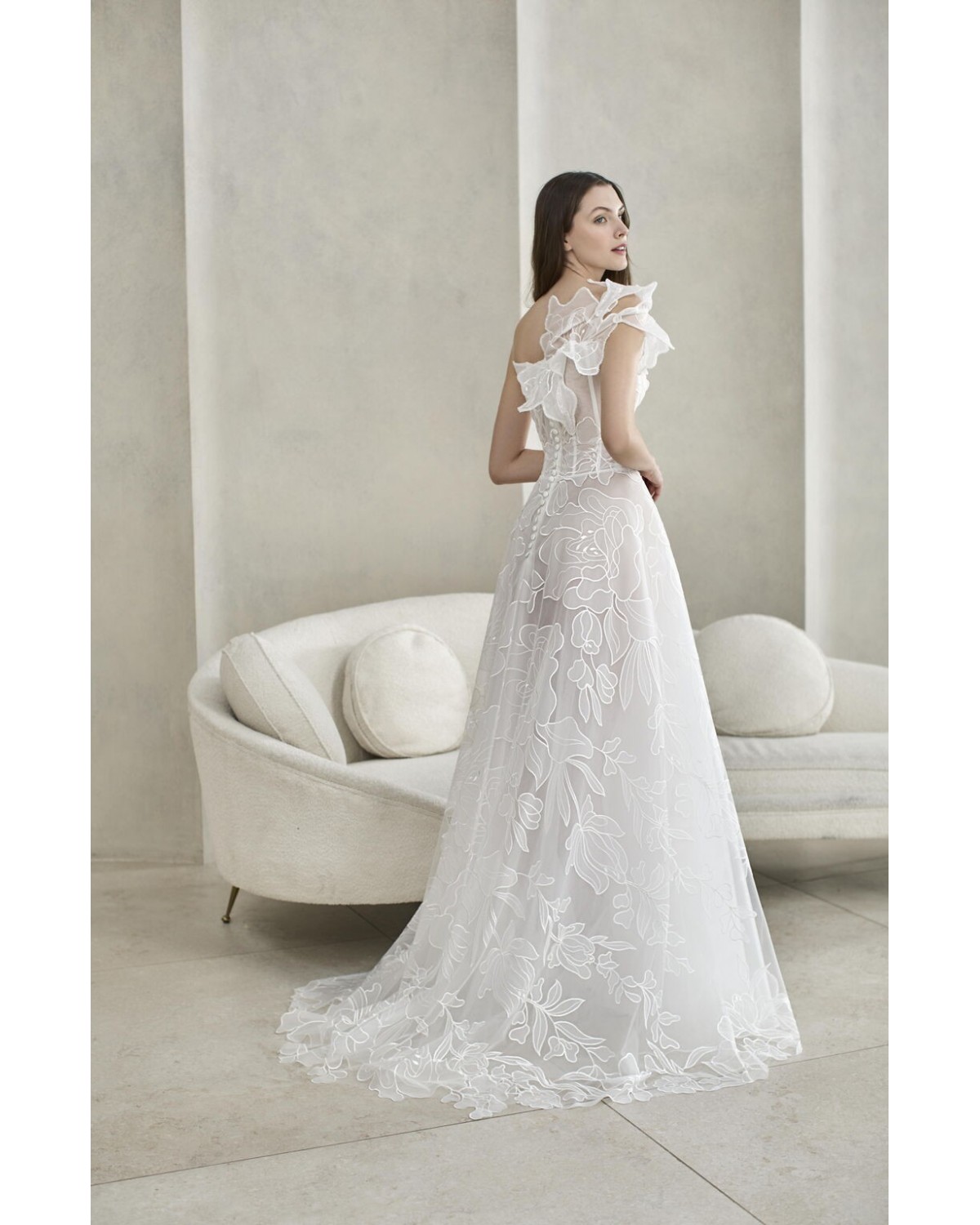 abito da sposa Berard 2025 - Elisabetta Polignano