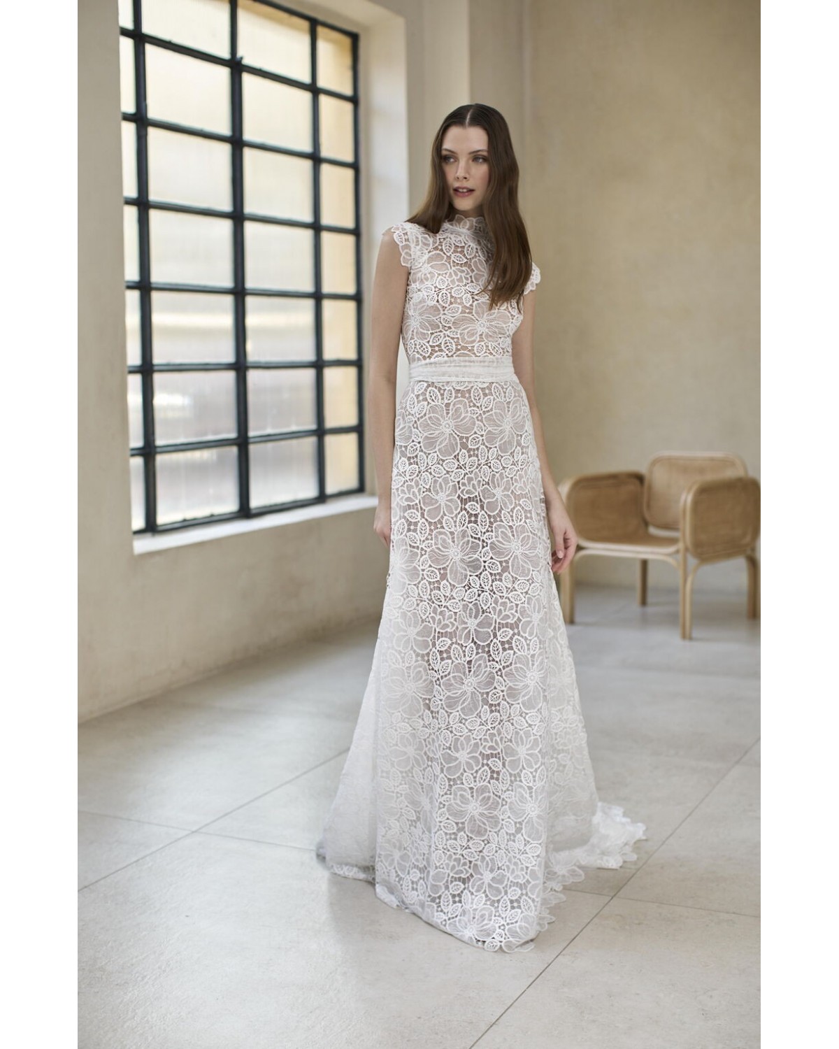 abito da sposa Aymon 2025 - Elisabetta Polignano