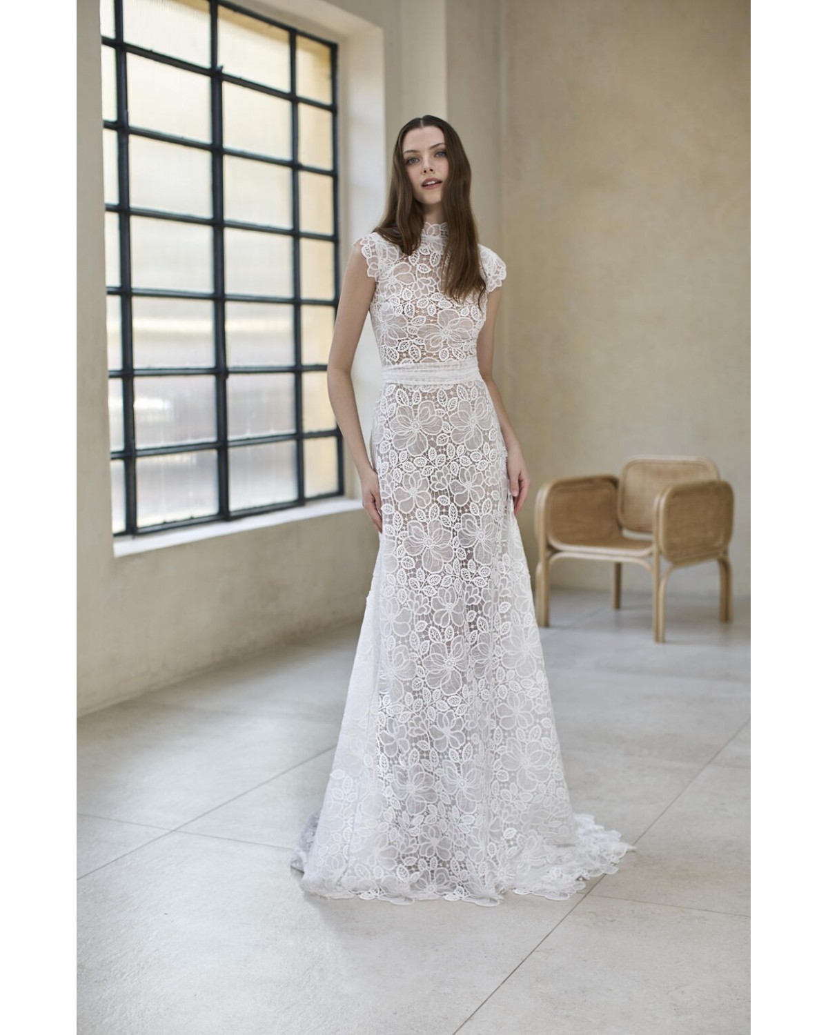 abito da sposa Aymon 2025 - Elisabetta Polignano