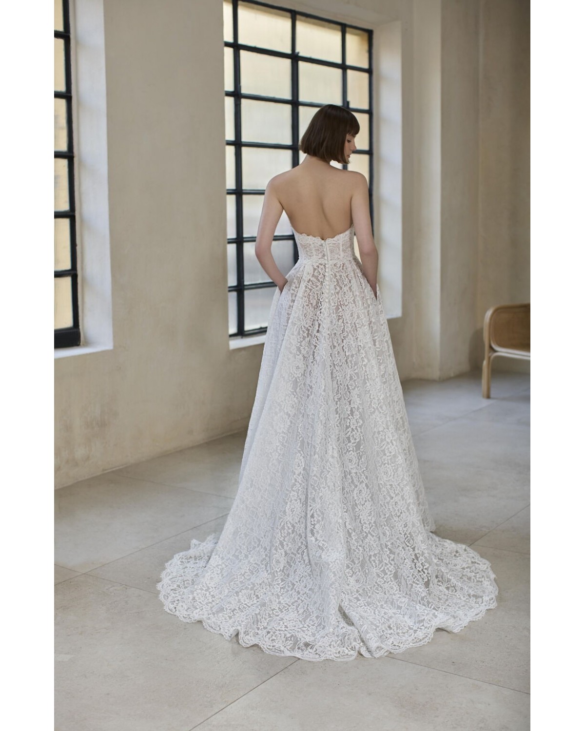 abito da sposa Antonie 2025 - Elisabetta Polignano