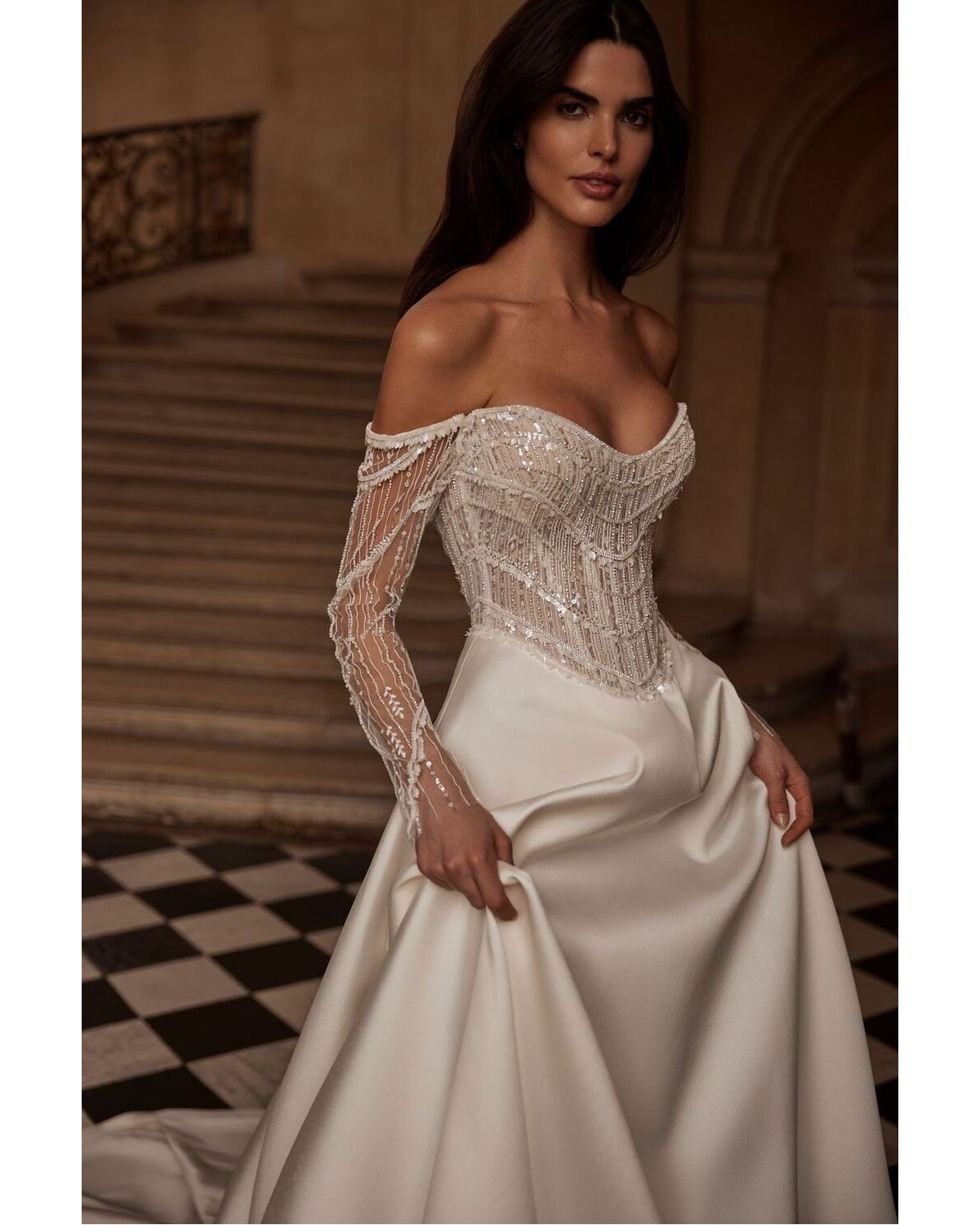 abito da sposa Sorrenti Chapter: Bride 2025 - Milla Nova