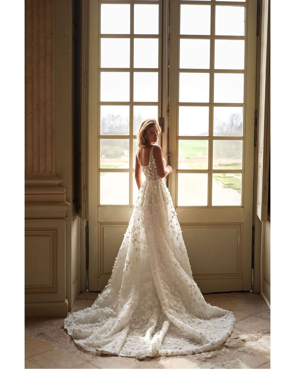 abito da sposa Rossi Chapter: Bride 2025 - Milla Nova