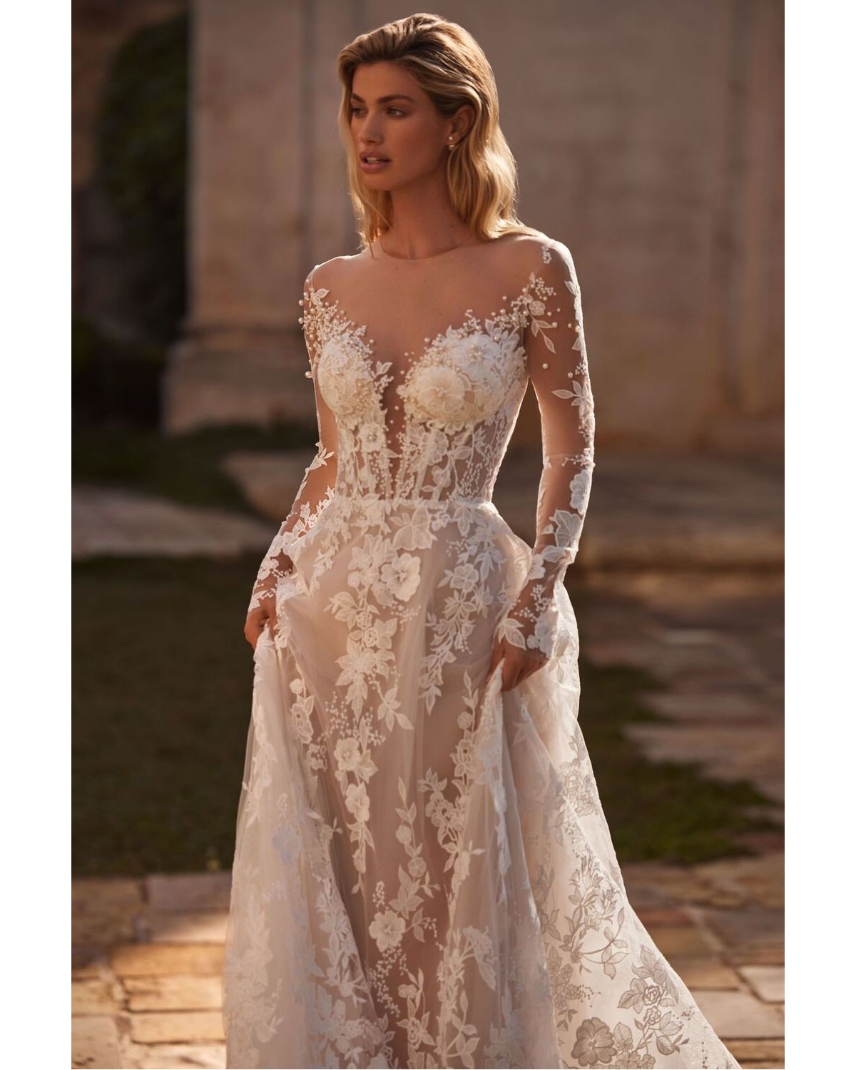 abito da sposa Quillara Chapter: Bride 2025 - Milla Nova