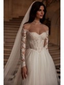 abito da sposa Perpetua Chapter: Bride 2025 - Milla Nova