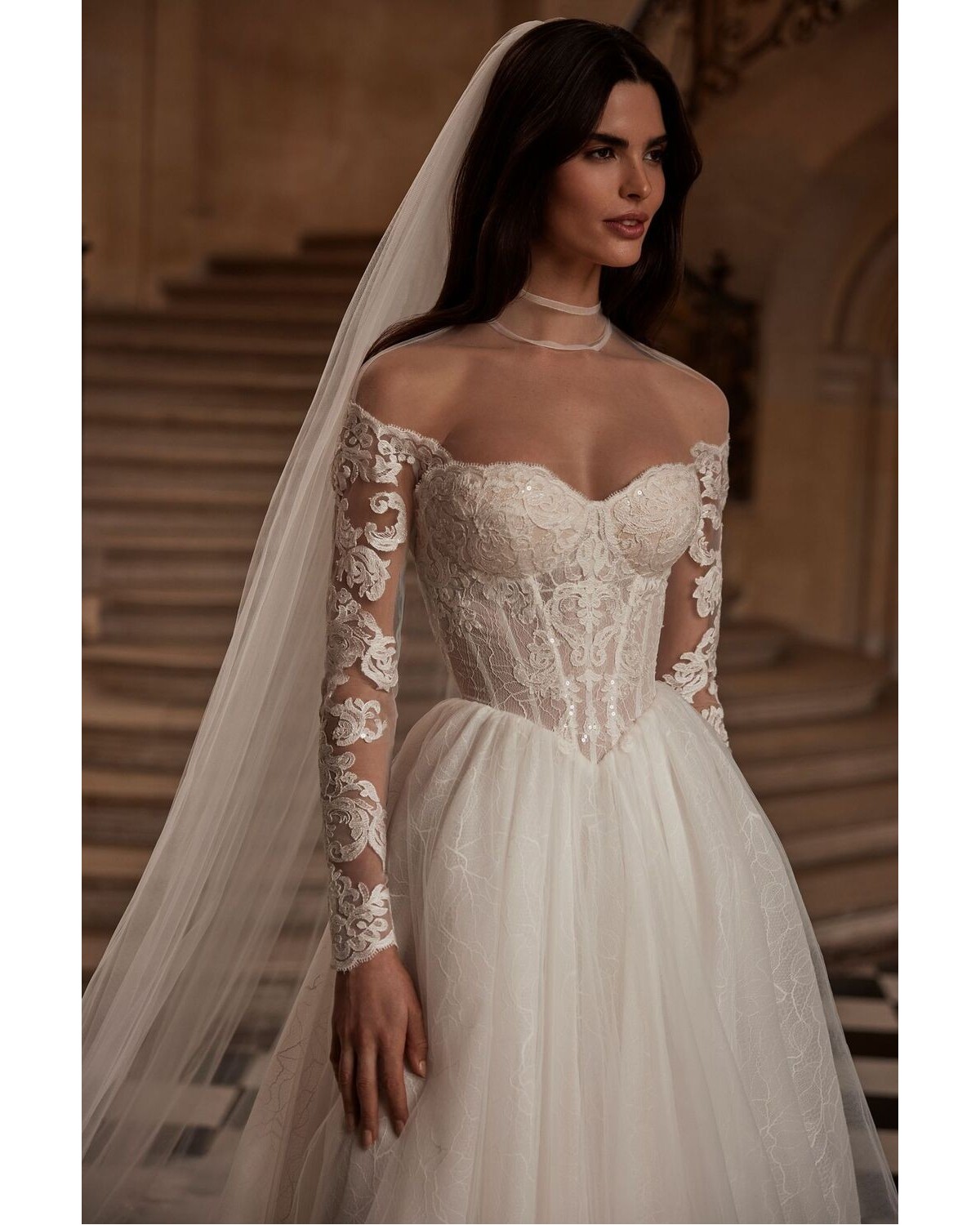 abito da sposa Perpetua Chapter: Bride 2025 - Milla Nova