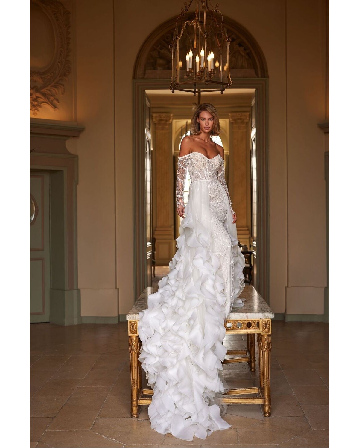 abito da sposa Madeira Chapter: Bride 2025 - Milla Nova