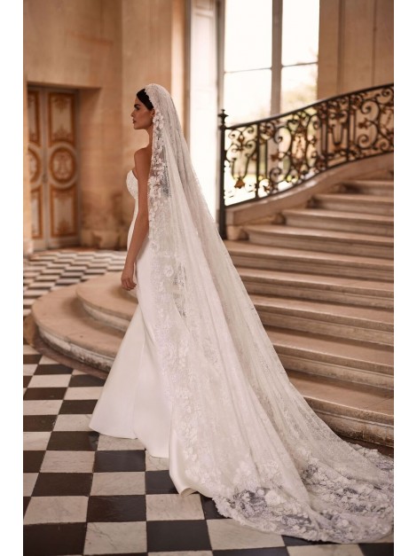 abito da sposa Leandra Chapter: Bride 2025 - Milla Nova