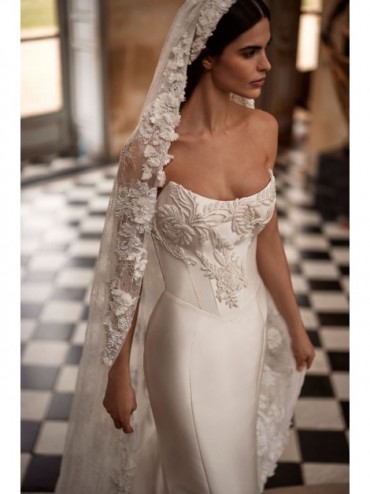 abito da sposa Leandra Chapter: Bride 2025 - Milla Nova