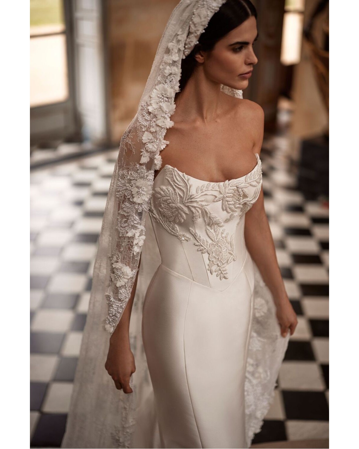 abito da sposa Leandra Chapter: Bride 2025 - Milla Nova